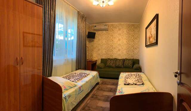 Гостиница АнжеликА Адлер-13